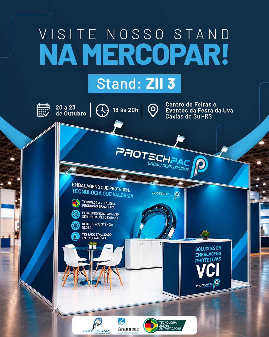 MERCOPAR - Protechpac